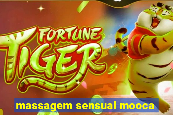 massagem sensual mooca